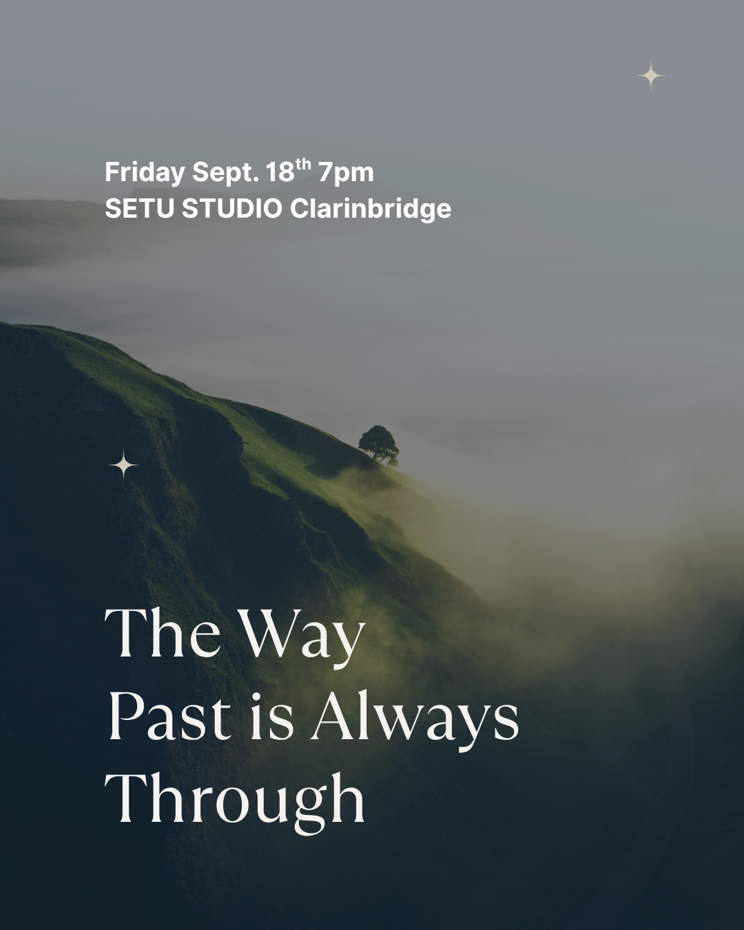 Expanded States Breathwork | The Way Past is Through Journey at Fri, 18 Sep 2026 19:00 IST