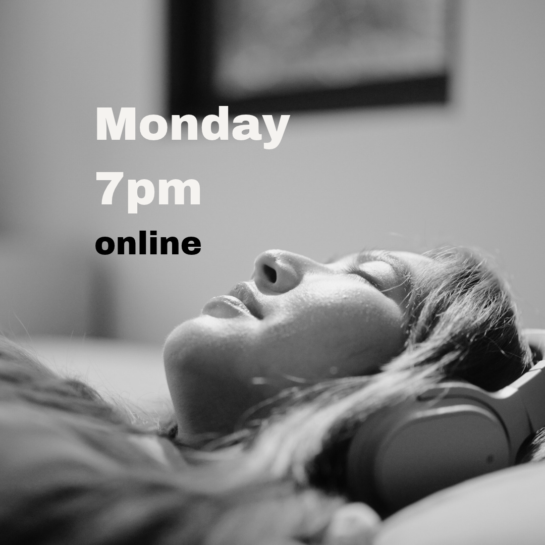 Expanded States Breathwork | Weekly Immersive Journey  at Mon, 26 Oct 2026 19:00 GMT